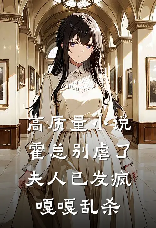 高质量小说霍总别虐了，夫人已发疯嘎嘎乱杀