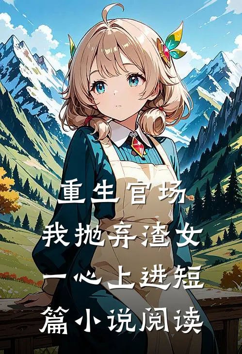 重生官场：我抛弃渣女，一心上进短篇小说阅读