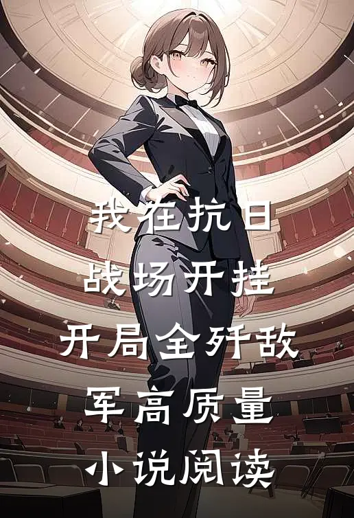 我在抗日战场开挂，开局全歼敌军高质量小说阅读