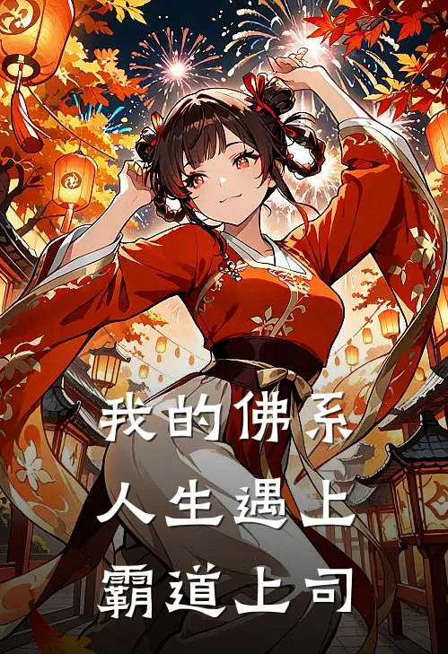 我的佛系人生遇上霸道上司
