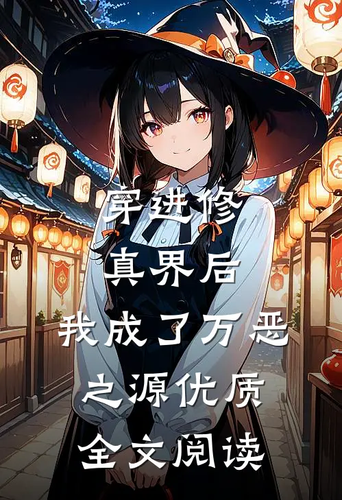 穿进修真界后，我成了万恶之源优质全文阅读