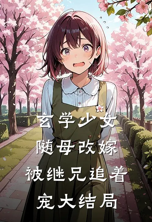 玄学少女随母改嫁，被继兄追着宠大结局