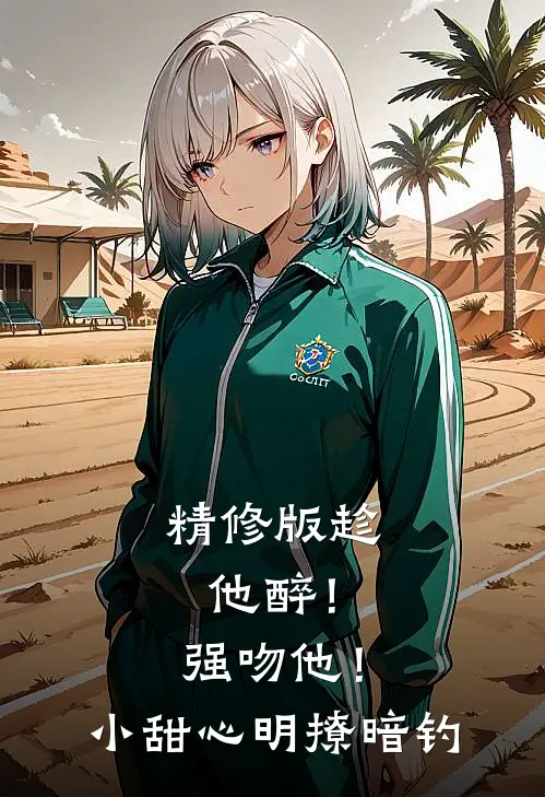 精修版趁他醉！强吻他！小甜心明撩暗钓