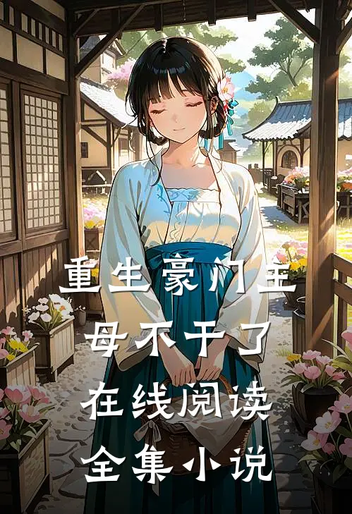 重生豪门主母不干了在线阅读全集小说