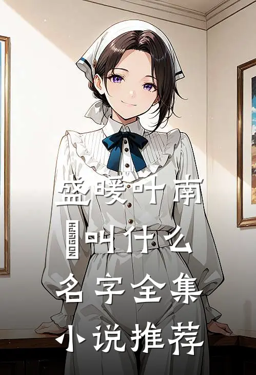 盛暖叶南烆叫什么名字全集小说推荐