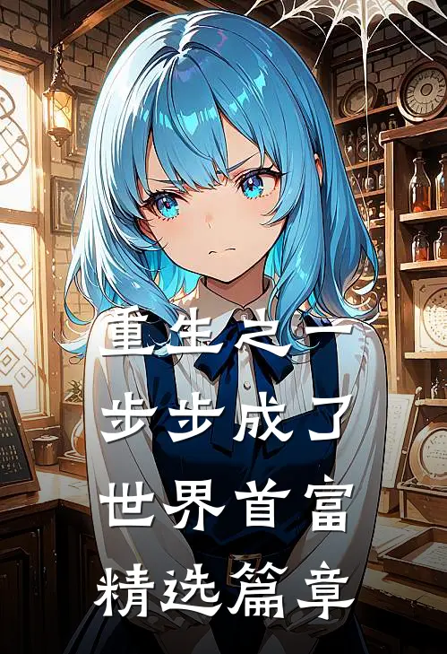 重生之一步步成了世界首富精选篇章