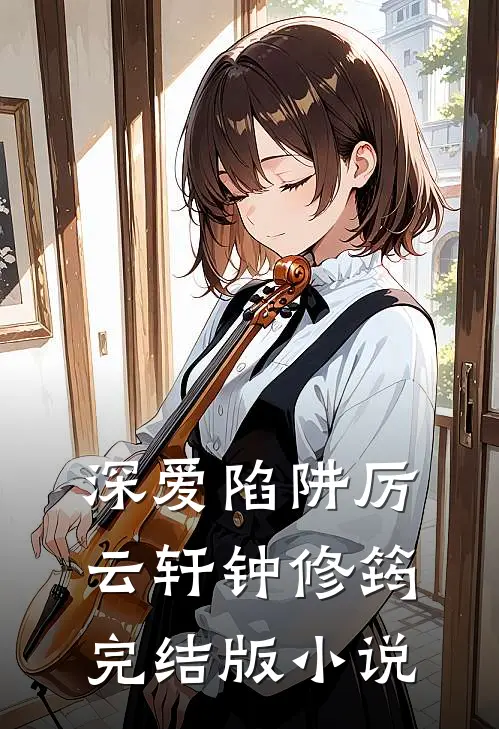 深爱陷阱厉云轩钟修筠完结版小说