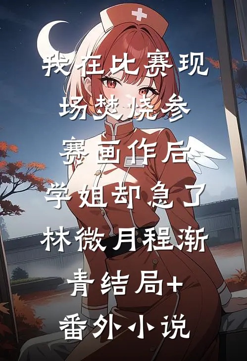 我在比赛现场焚烧参赛画作后，学姐却急了林微月程渐青结局+番外小说
