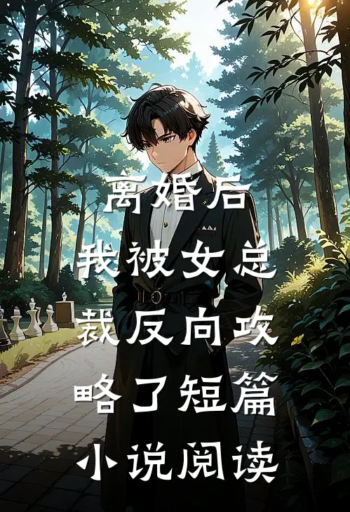 离婚后，我被女总裁反向攻略了短篇小说阅读