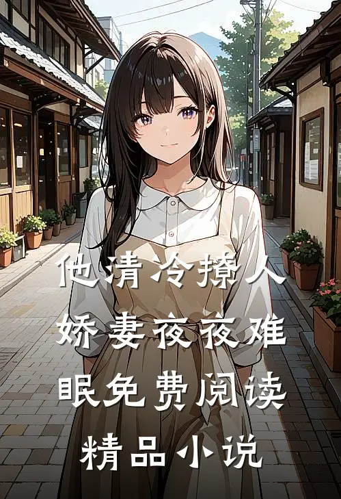 他清冷撩人,娇妻夜夜难眠免费阅读精品小说