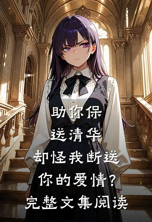 助你保送清华，却怪我断送你的爱情？完整文集阅读