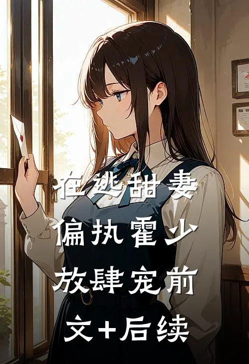 在逃甜妻：偏执霍少放肆宠前文+后续