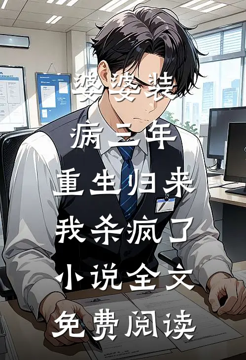 婆婆装病三年，重生归来我杀疯了小说全文免费阅读