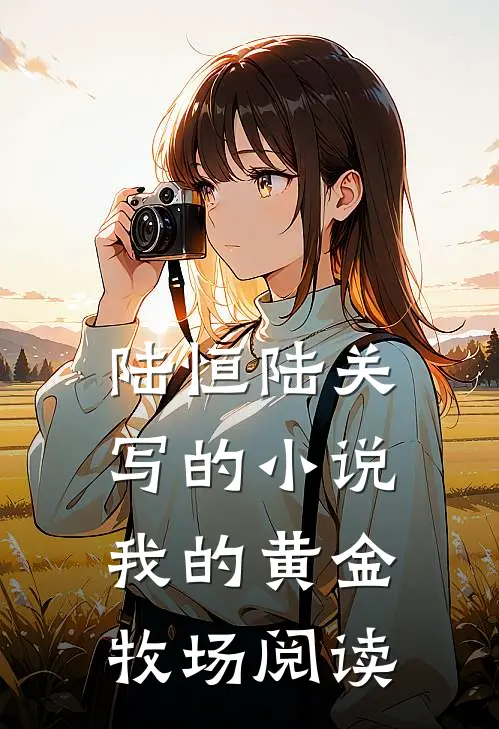 陆恒陆关写的小说我的黄金牧场阅读