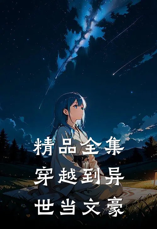 精品全集穿越到异世当文豪