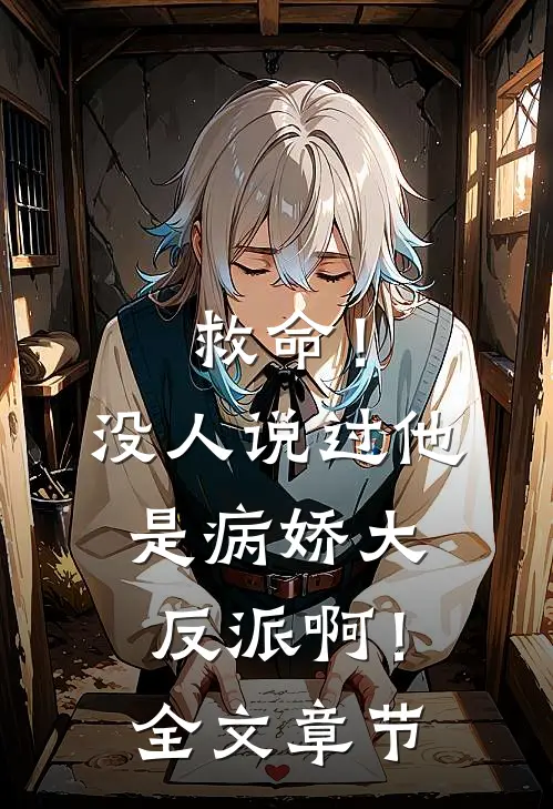 救命！没人说过他是病娇大反派啊！全文章节