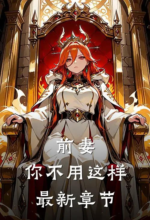前妻，你不用这样最新章节