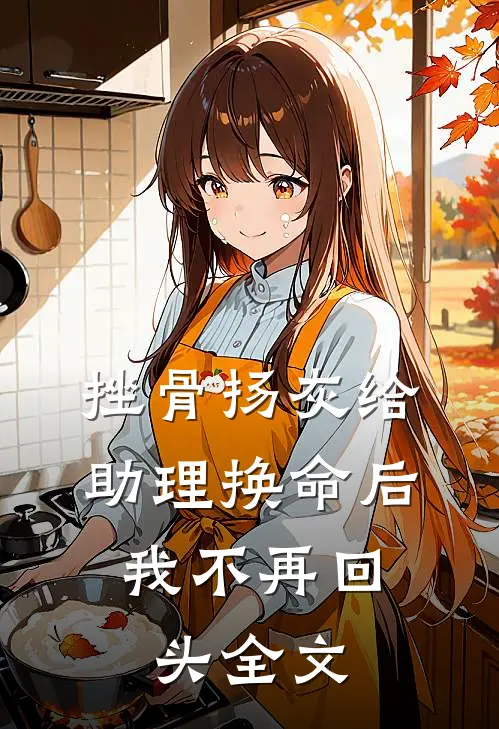 挫骨扬灰给助理换命后，我不再回头全文