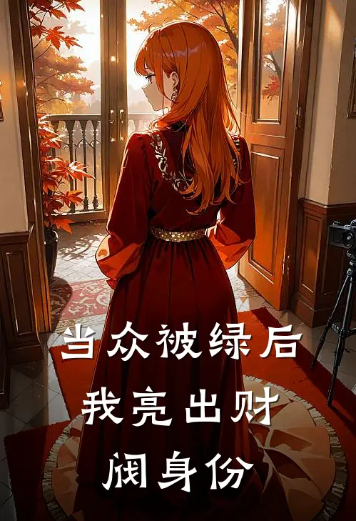 当众被绿后,我亮出财阀身份了