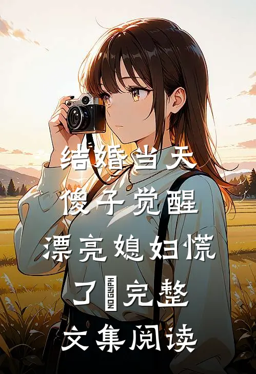结婚当天傻子觉醒，漂亮媳妇慌了​完整文集阅读