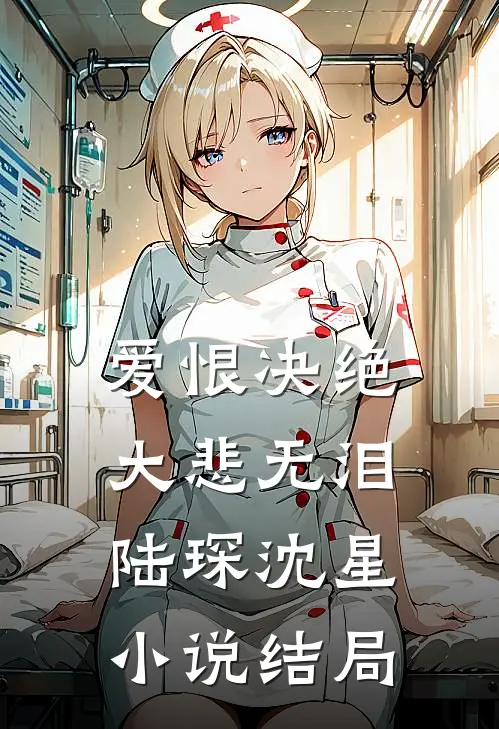 爱恨决绝，大悲无泪陆琛沈星小说结局