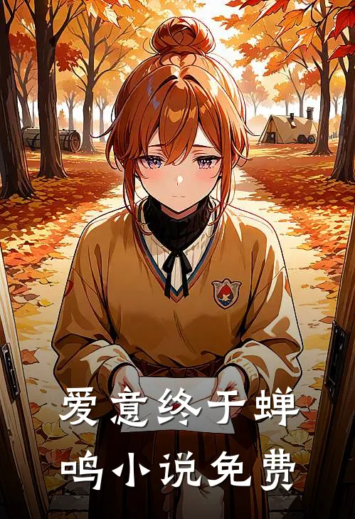 爱意终于蝉鸣小说免费