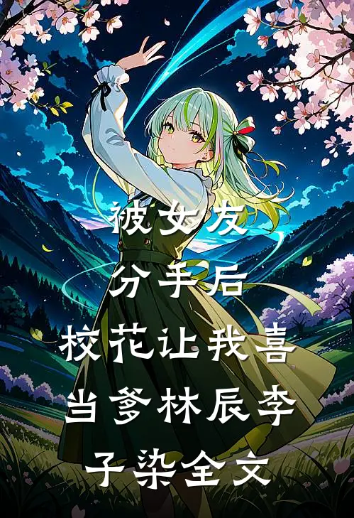 被女友分手后，校花让我喜当爹林辰李子染全文
