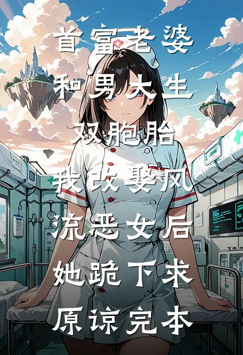 首富老婆和男大生双胞胎，我改娶风流恶女后她跪下求原谅完本