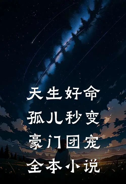 天生好命，孤儿秒变豪门团宠全本小说