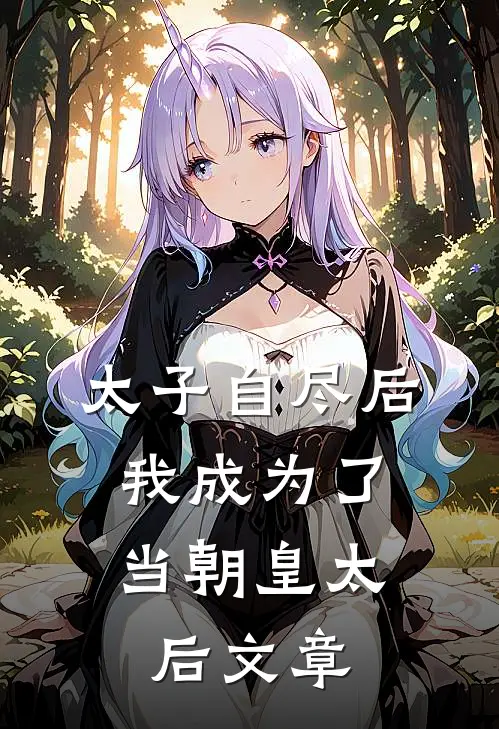 太子自尽后,我成为了当朝皇太后文章免费阅读