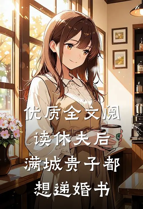 优质全文阅读休夫后，满城贵子都想递婚书