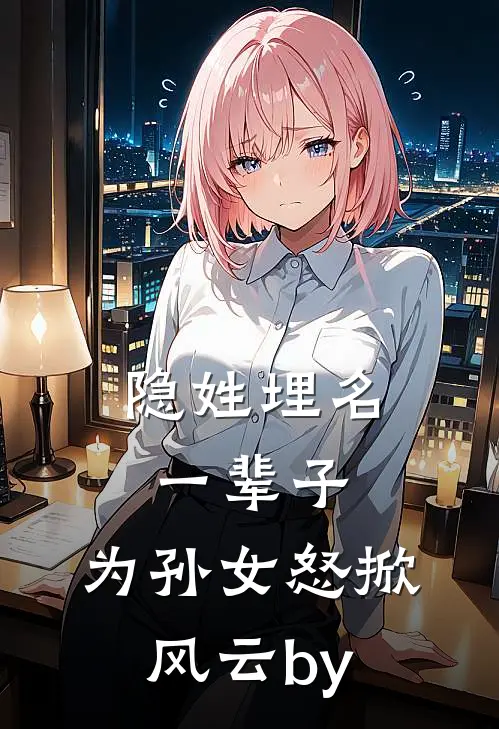 隐姓埋名一辈子，为孙女怒掀风云by