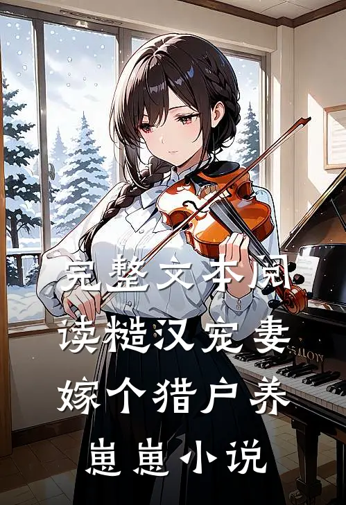 完整文本阅读糙汉宠妻嫁个猎户养崽崽小说