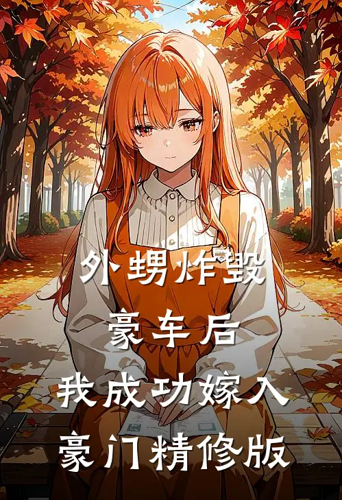 外甥炸毁豪车后，我成功嫁入豪门精修版