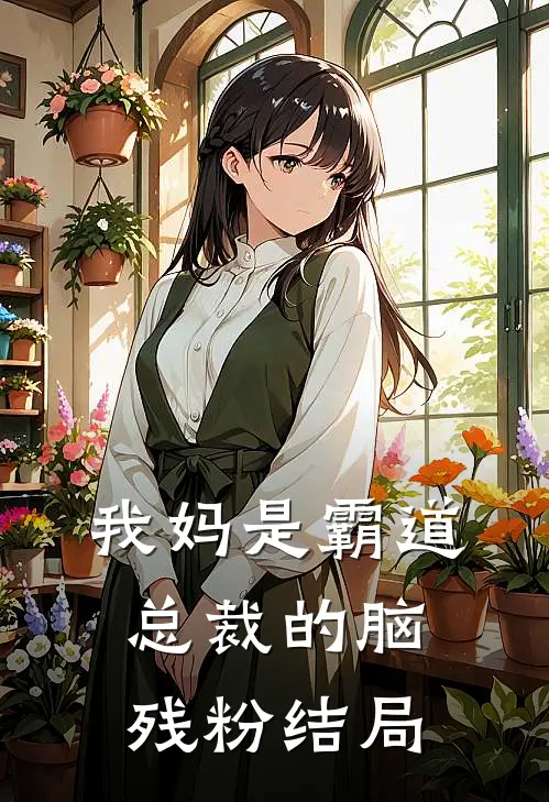 我妈是霸道总裁的脑残粉结局