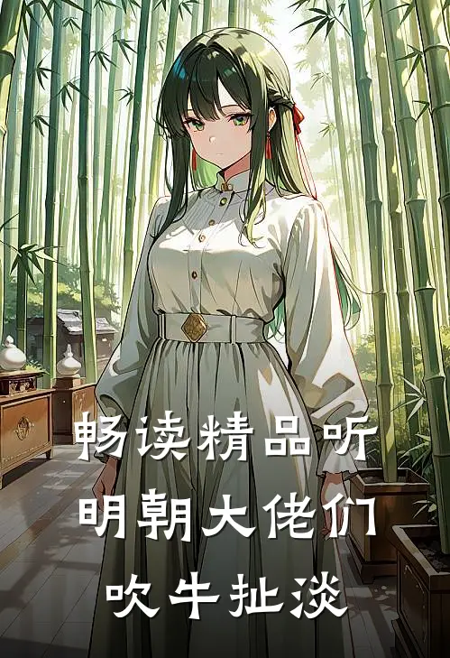 畅读精品听明朝大佬们吹牛扯淡