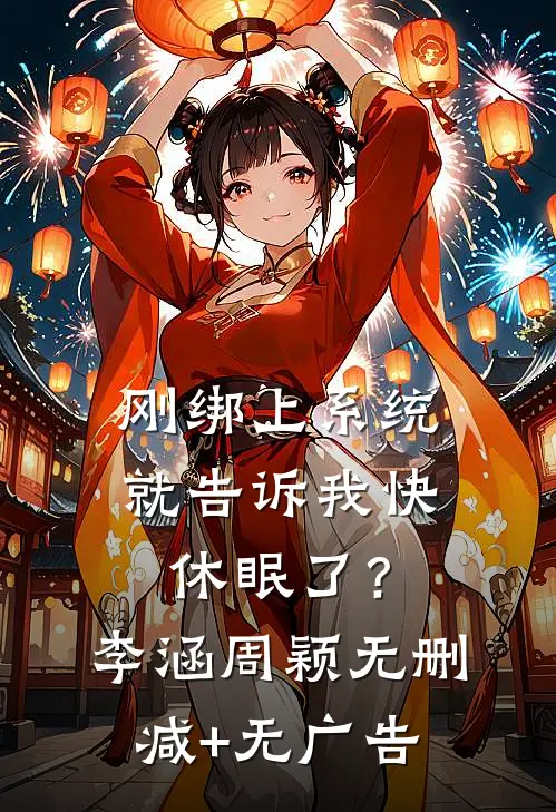 刚绑上系统，就告诉我快休眠了？李涵周颖无删减+无广告