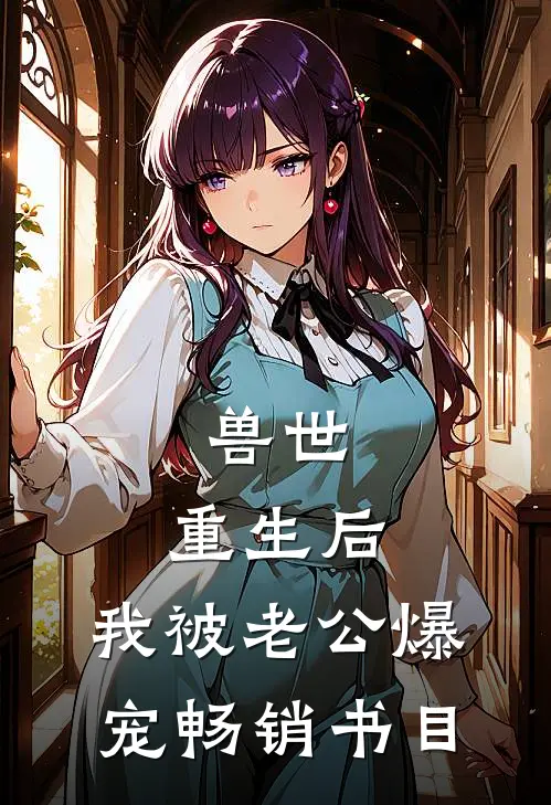 兽世：重生后，我被老公爆宠畅销书目