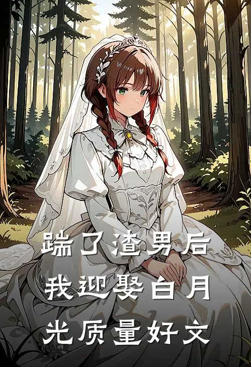 踹了渣男后我迎娶白月光质量好文