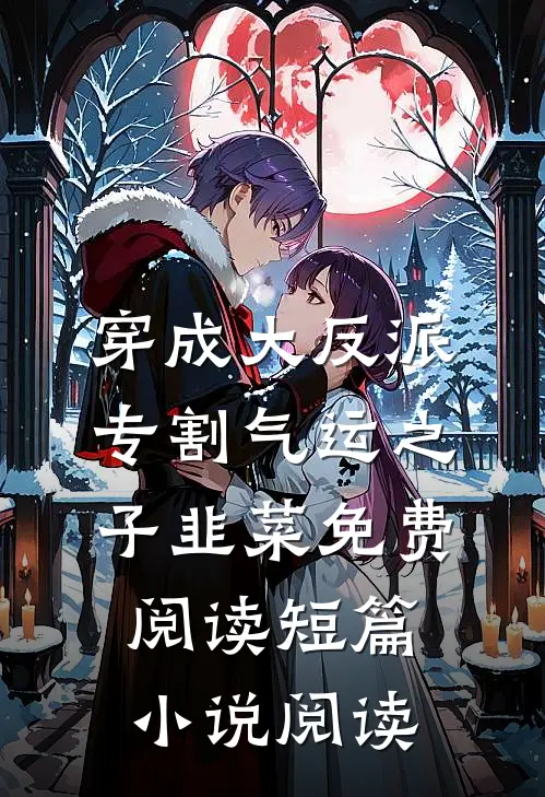 穿成大反派:专割气运之子韭菜免费阅读短篇小说阅读