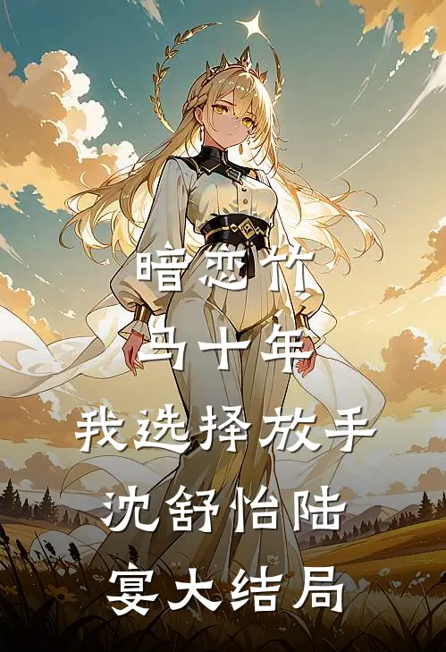 暗恋竹马十年，我选择放手沈舒怡陆宴大结局