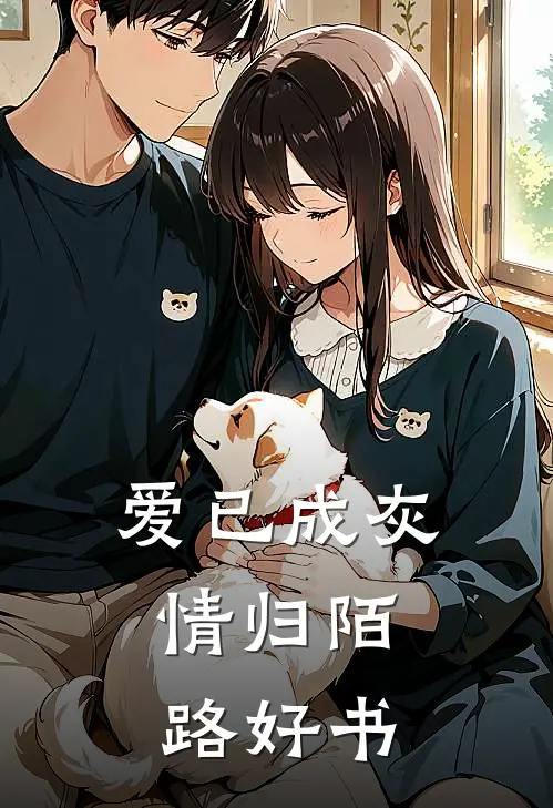 爱已成灰，情归陌路好书