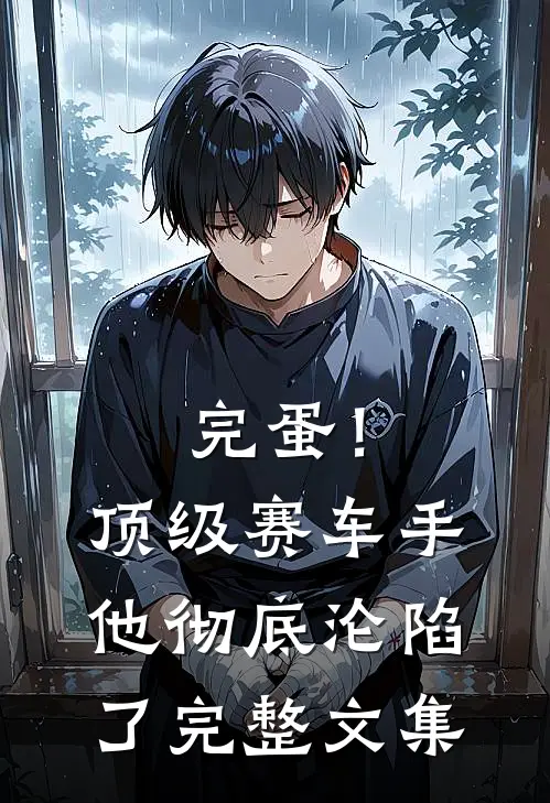 完蛋！顶级赛车手他彻底沦陷了完整文集