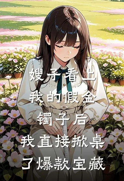 嫂子看上我的假金镯子后，我直接掀桌了爆款宝藏