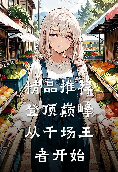 精品推荐登顶巅峰，从千场王者开始