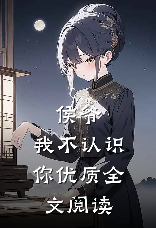 侯爷，我不认识你优质全文阅读