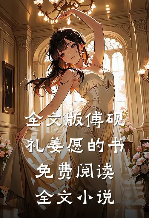 全文版傅砚礼姜愿的书免费阅读全文小说
