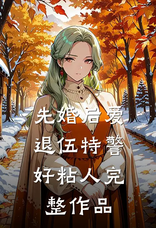 先婚后爱：退伍特警好粘人完整作品