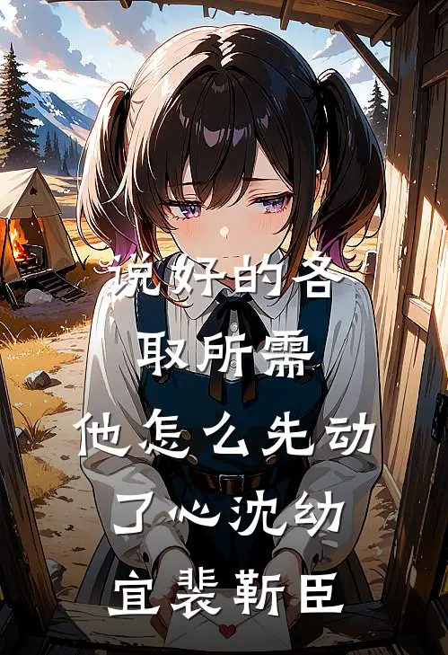 说好的各取所需，他怎么先动了心沈幼宜裴靳臣