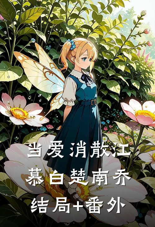 当爱消散江慕白楚南乔结局+番外
